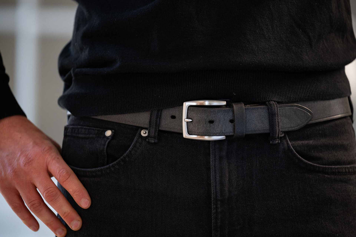 Gürtelschnallen für Ledergürtel: Welches Material ist das Beste